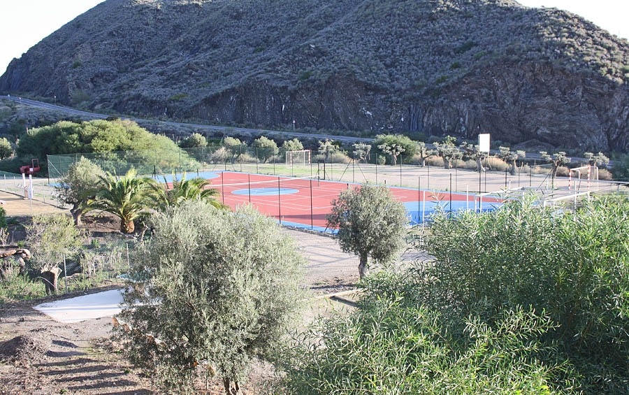 Camping Cueva Negra