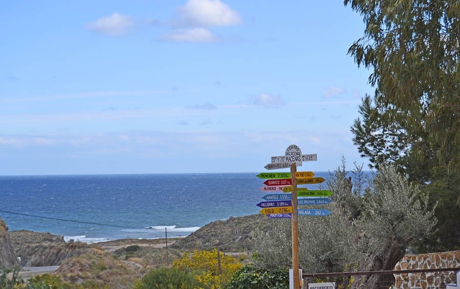 Camping Cueva Negra