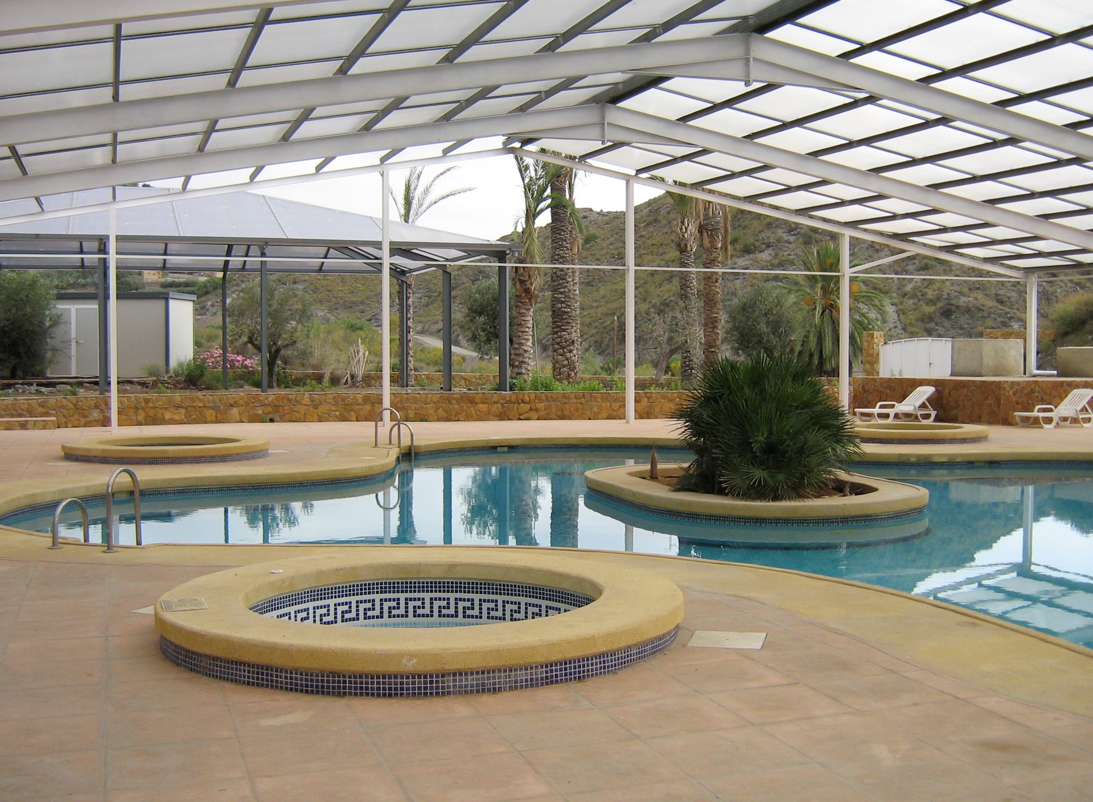 Camping Cueva Negra