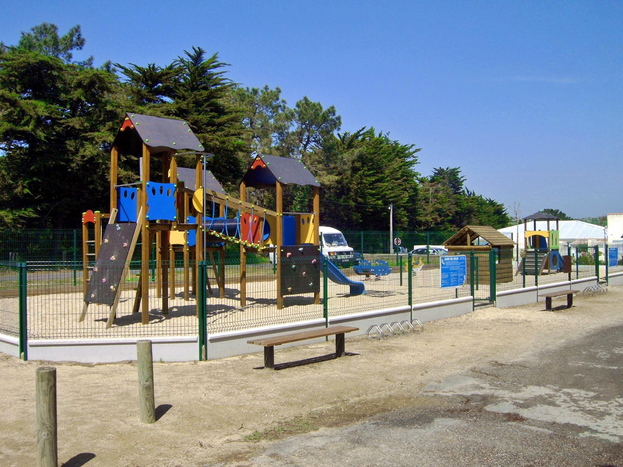 Camping L'Océan