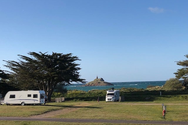 Camping Saint-Michel