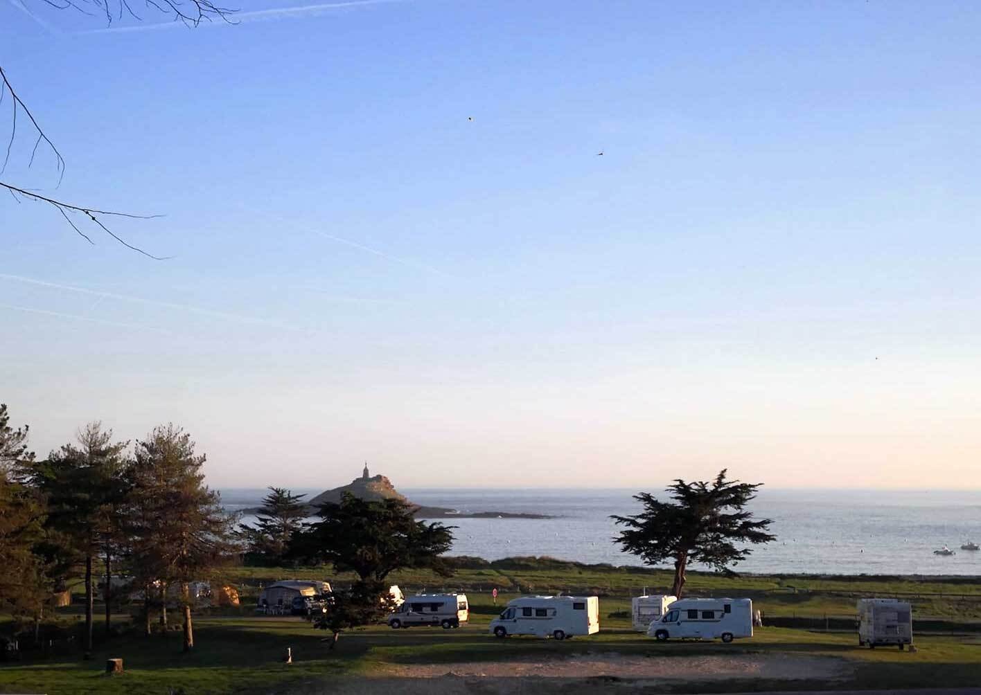 Camping Saint-Michel