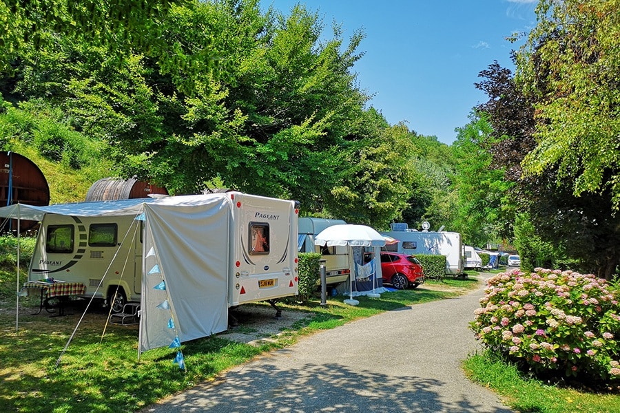 Camping Marie-France