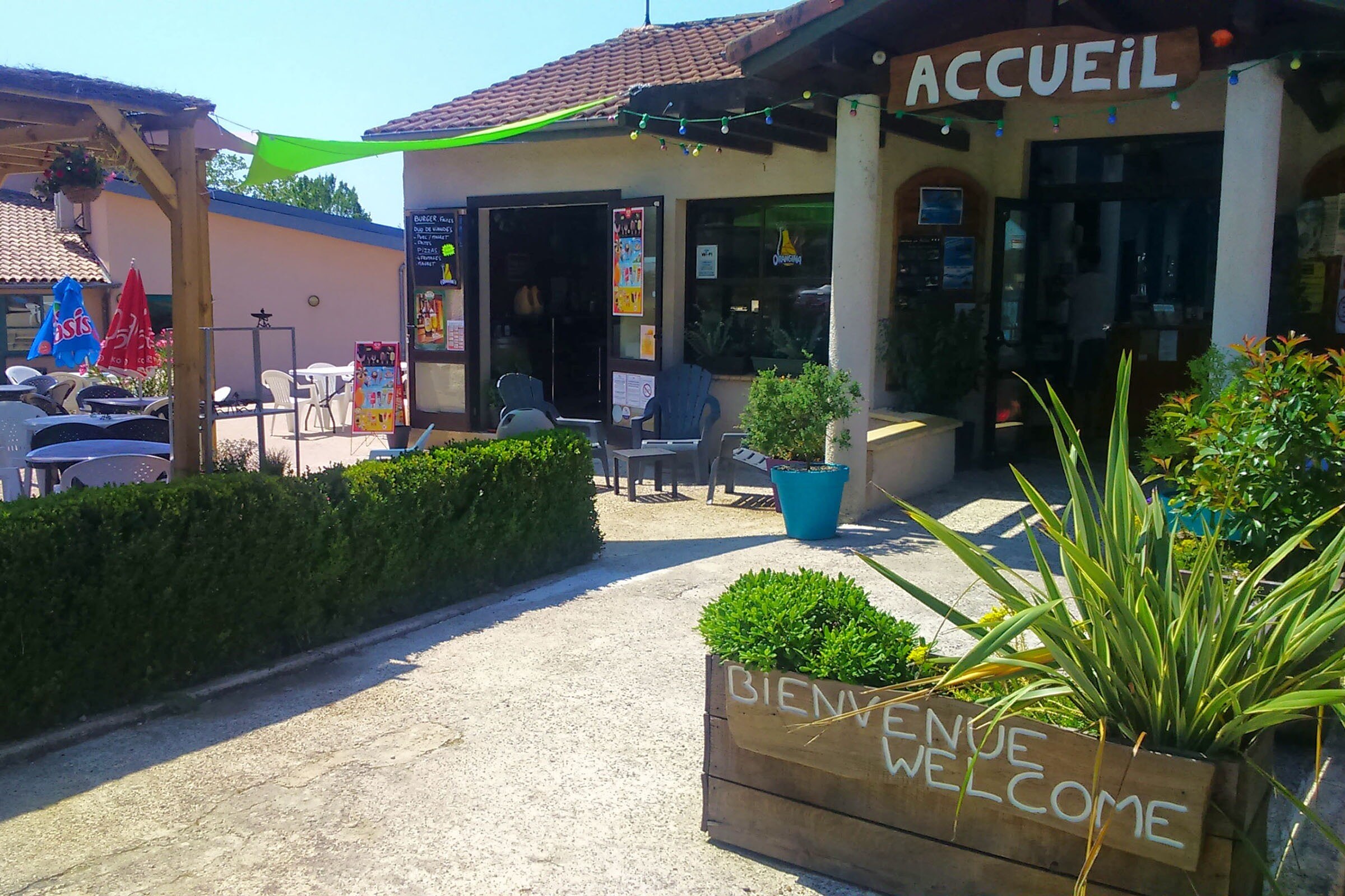 Camping du Faillal