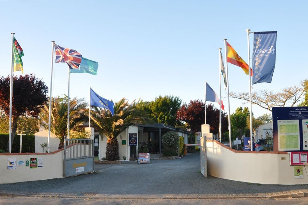 Flower Camping L'Abri-Cotier