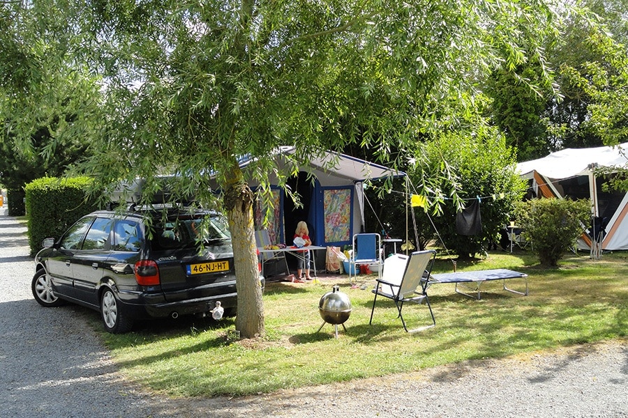 Camping Le Robinson