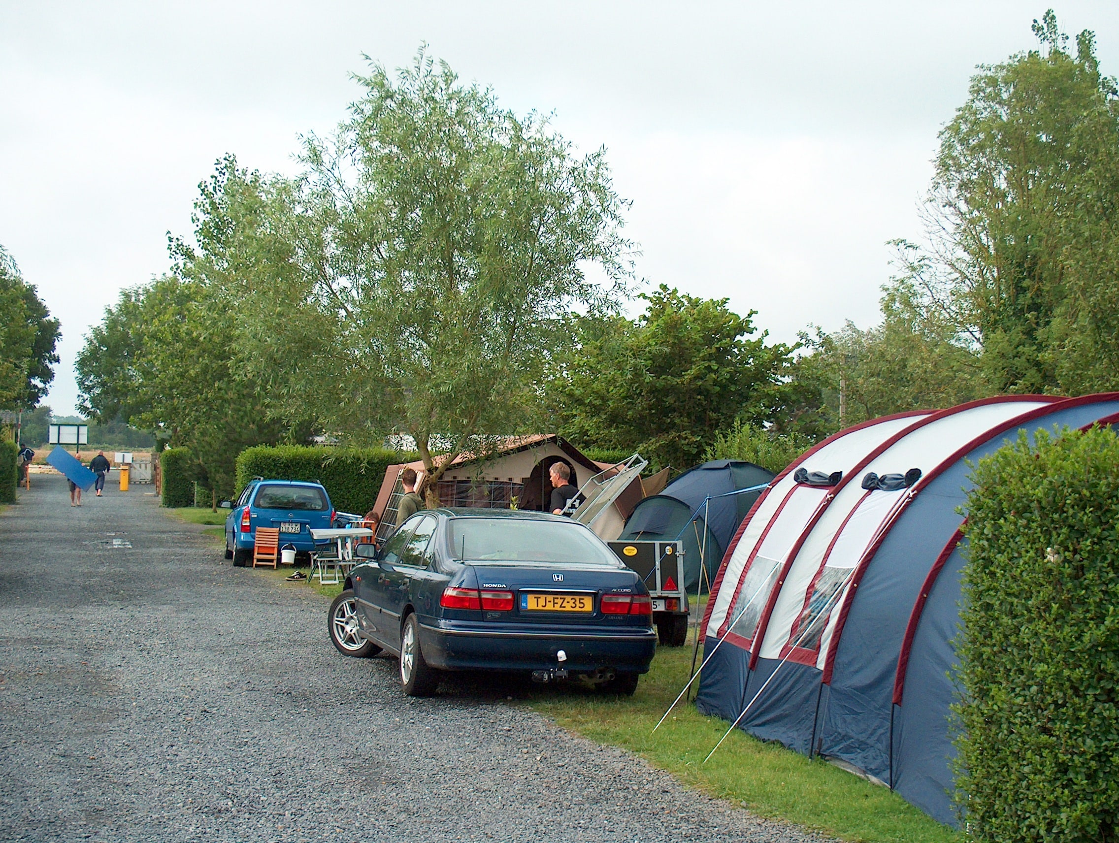 Camping Le Robinson