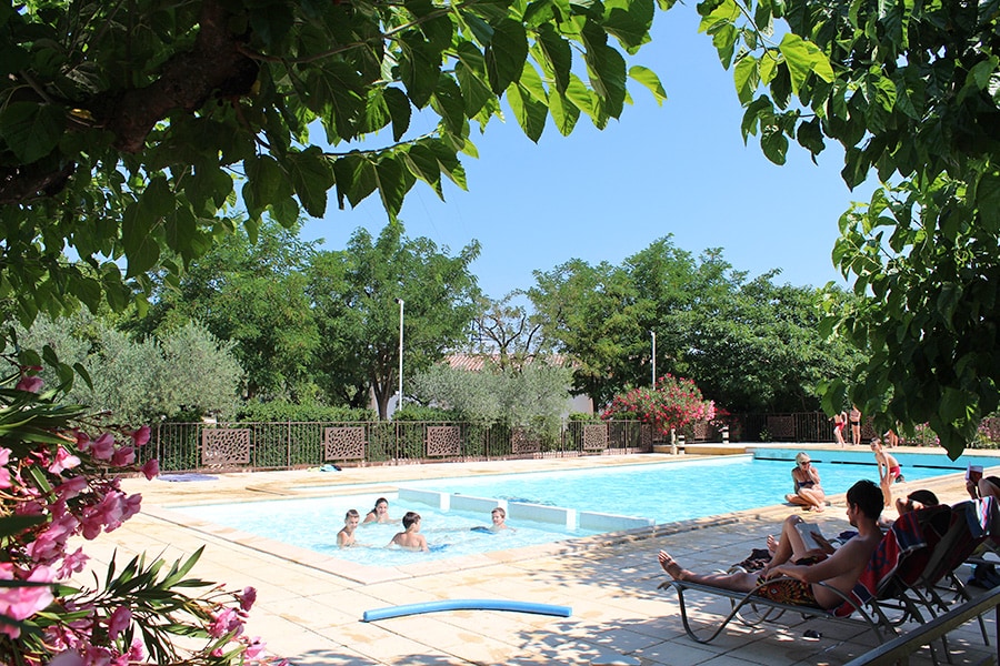 Camping Le Pradal ACSI