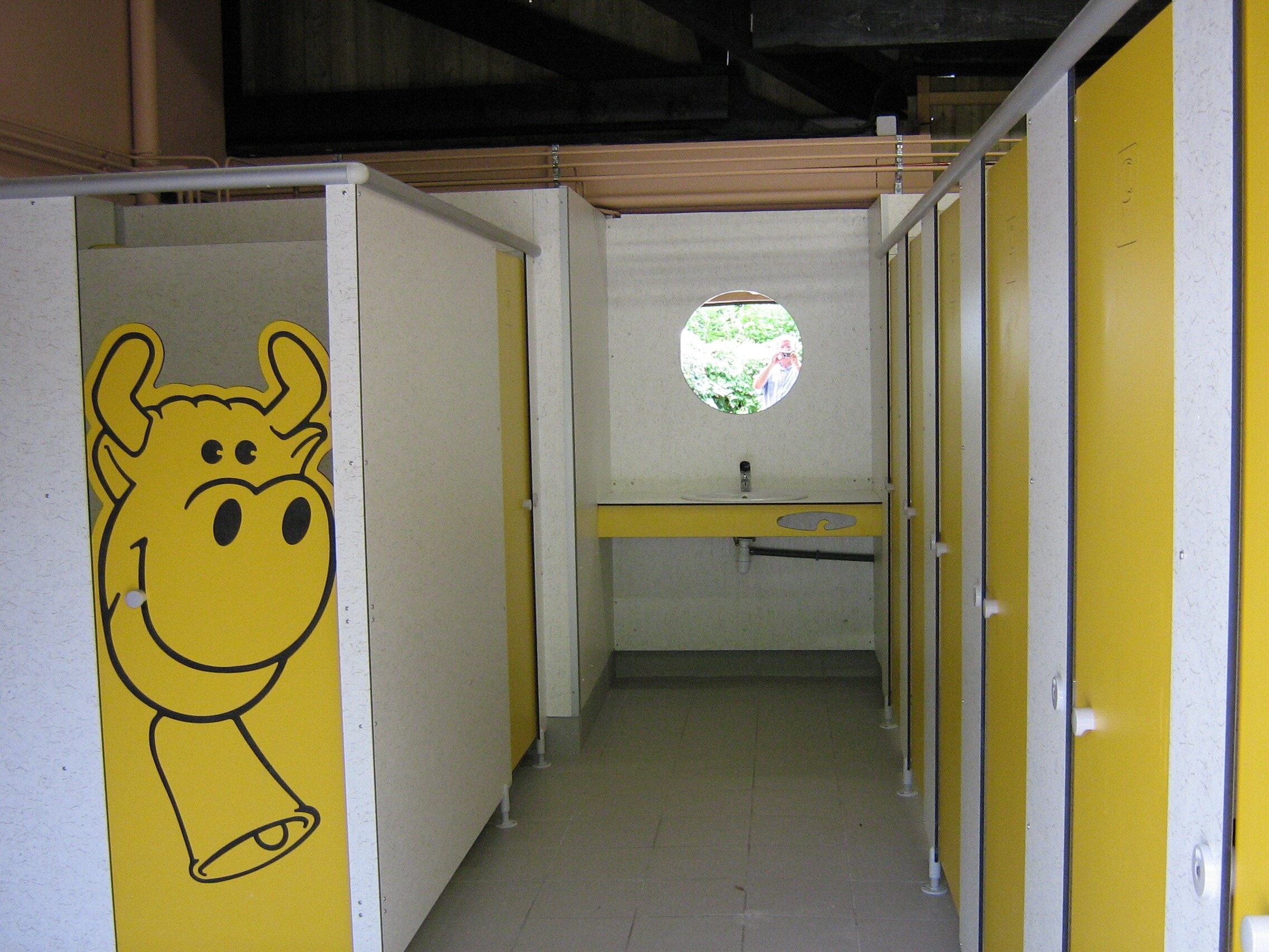 Camping Lac de Carouge