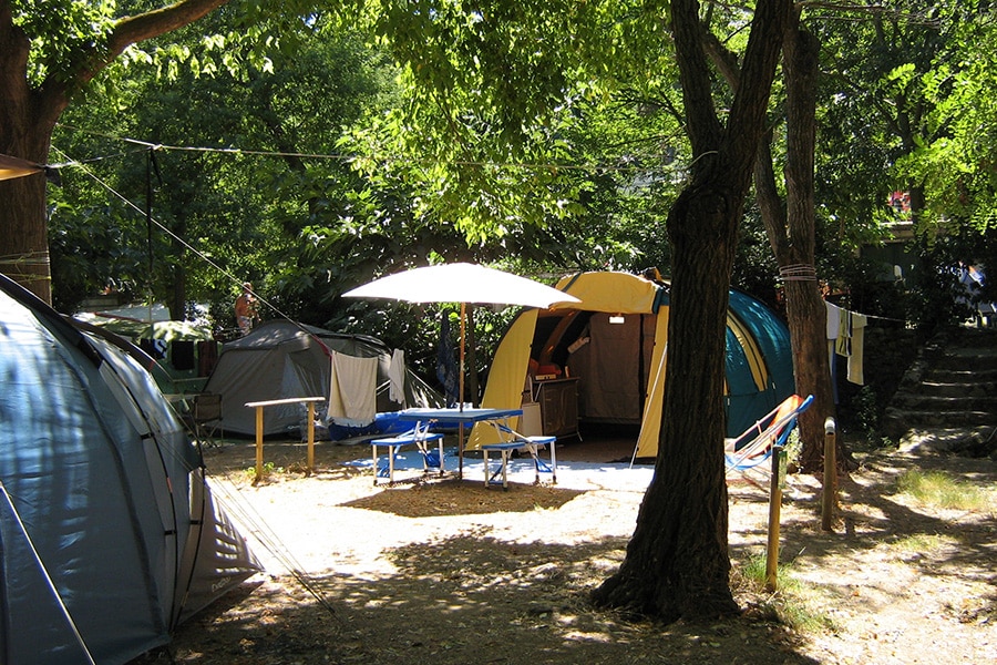 Camping Les Amandiers