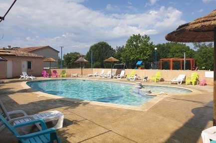 L'Oasis des Garrigues