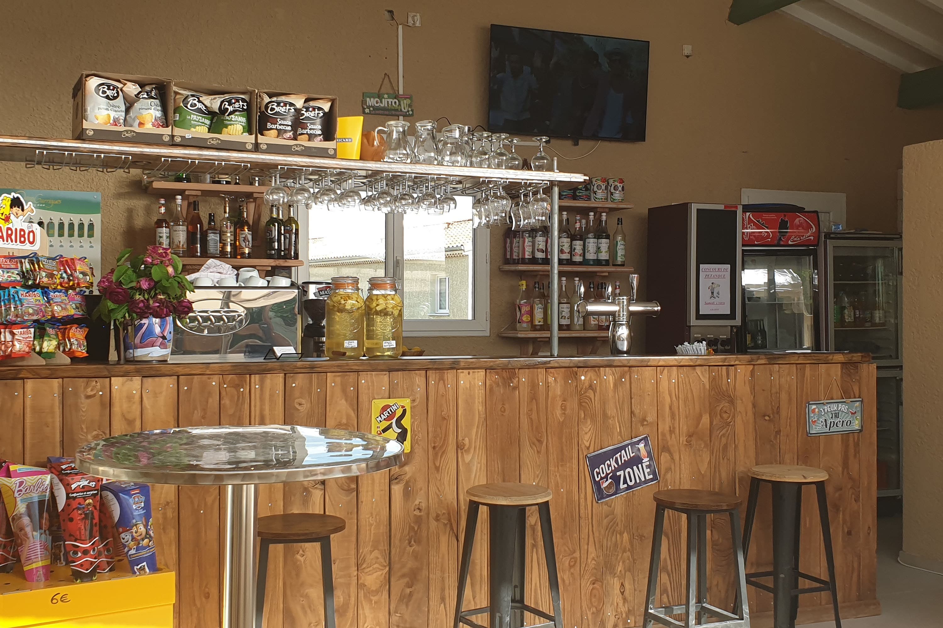 L'Oasis des Garrigues