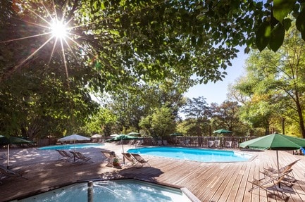 Camping Huttopia Le Moulin