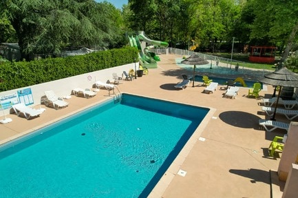 Camping Le Chassezac