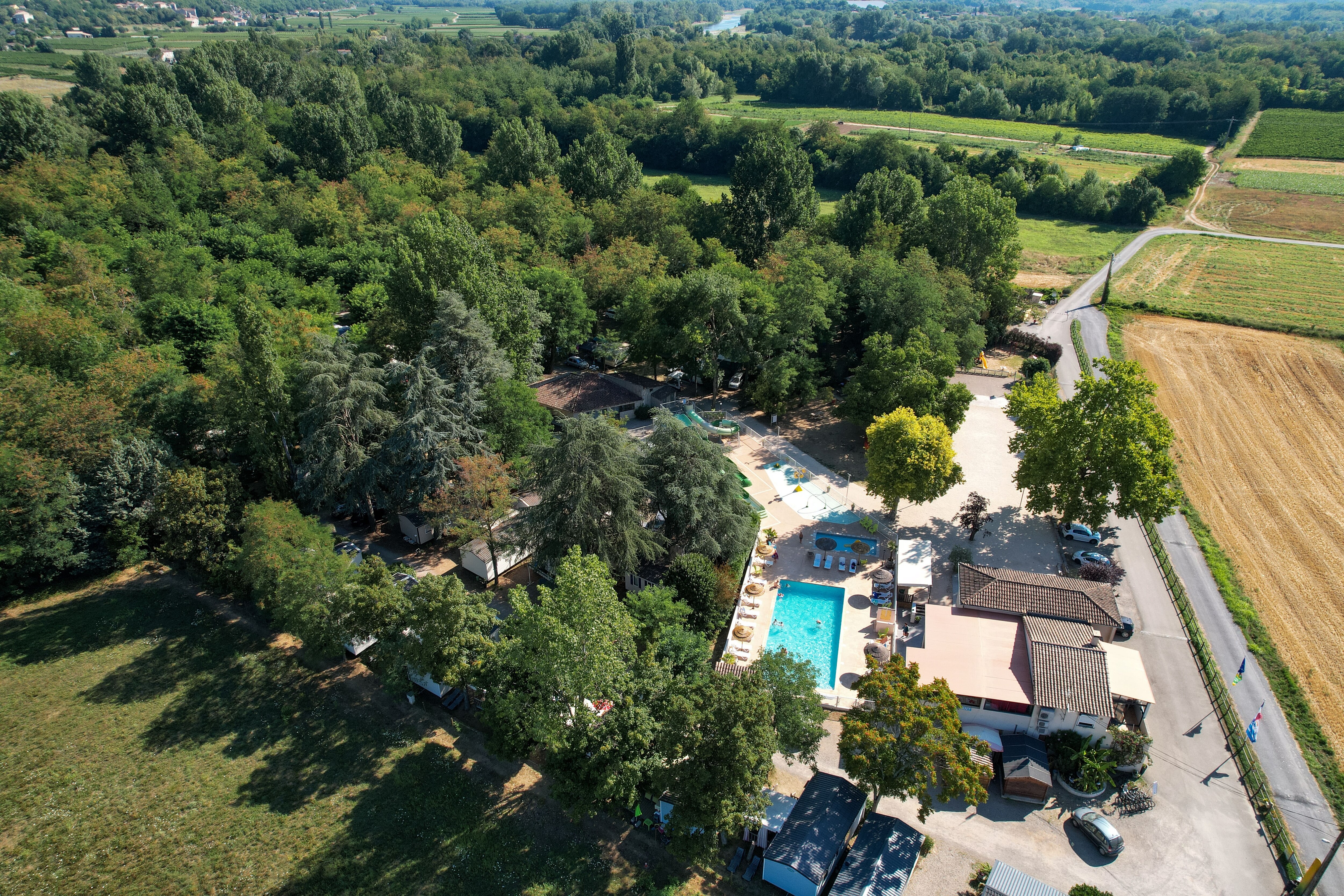 Camping Le Chassezac