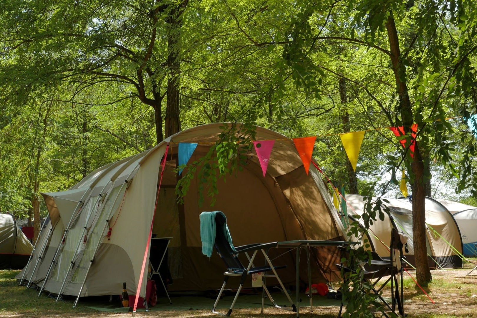 Camping Le Chassezac