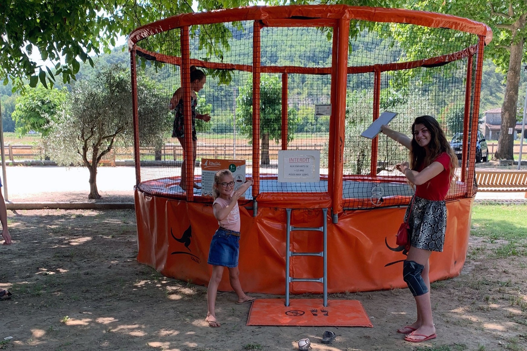 Camping Le Chassezac