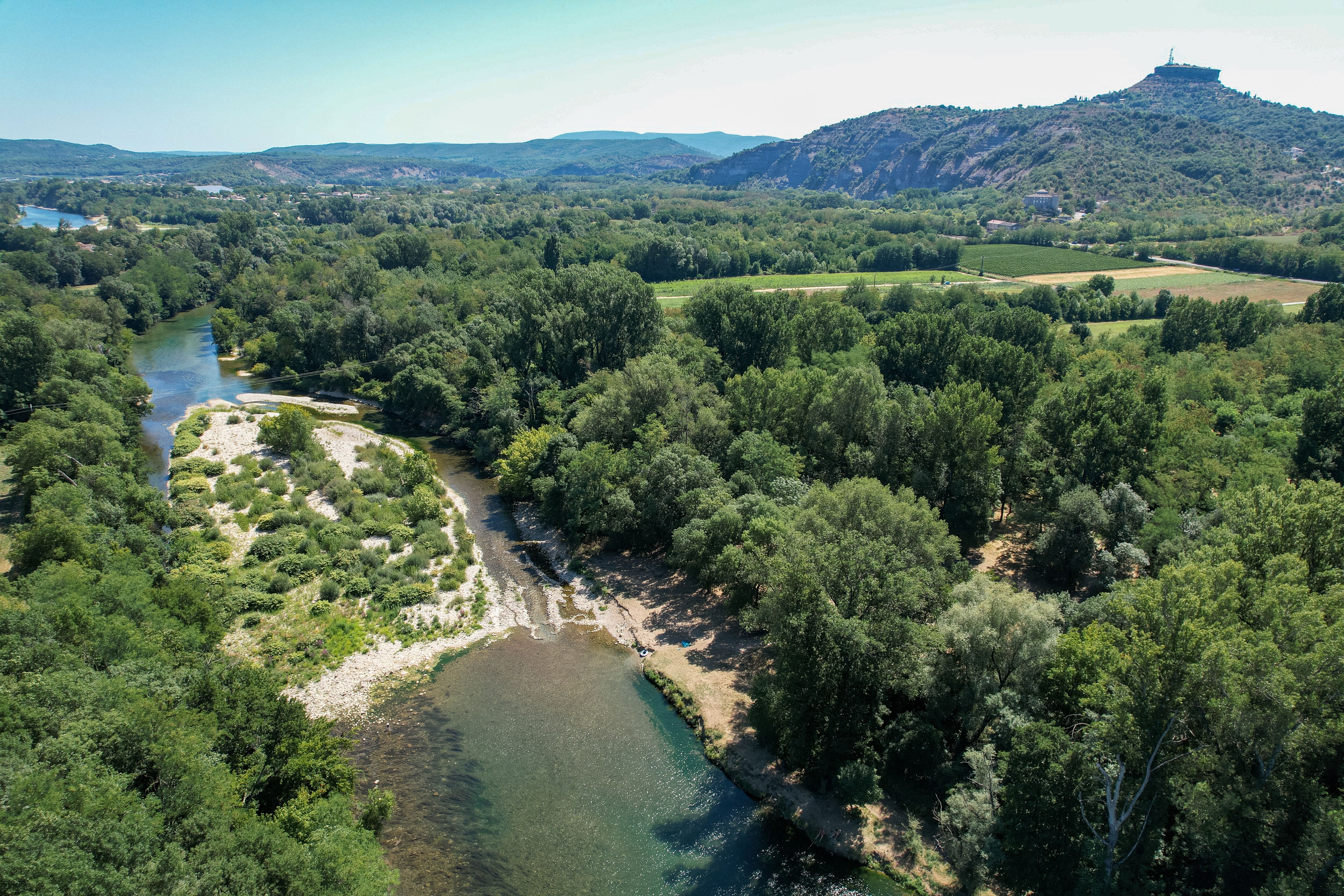 Camping Le Chassezac
