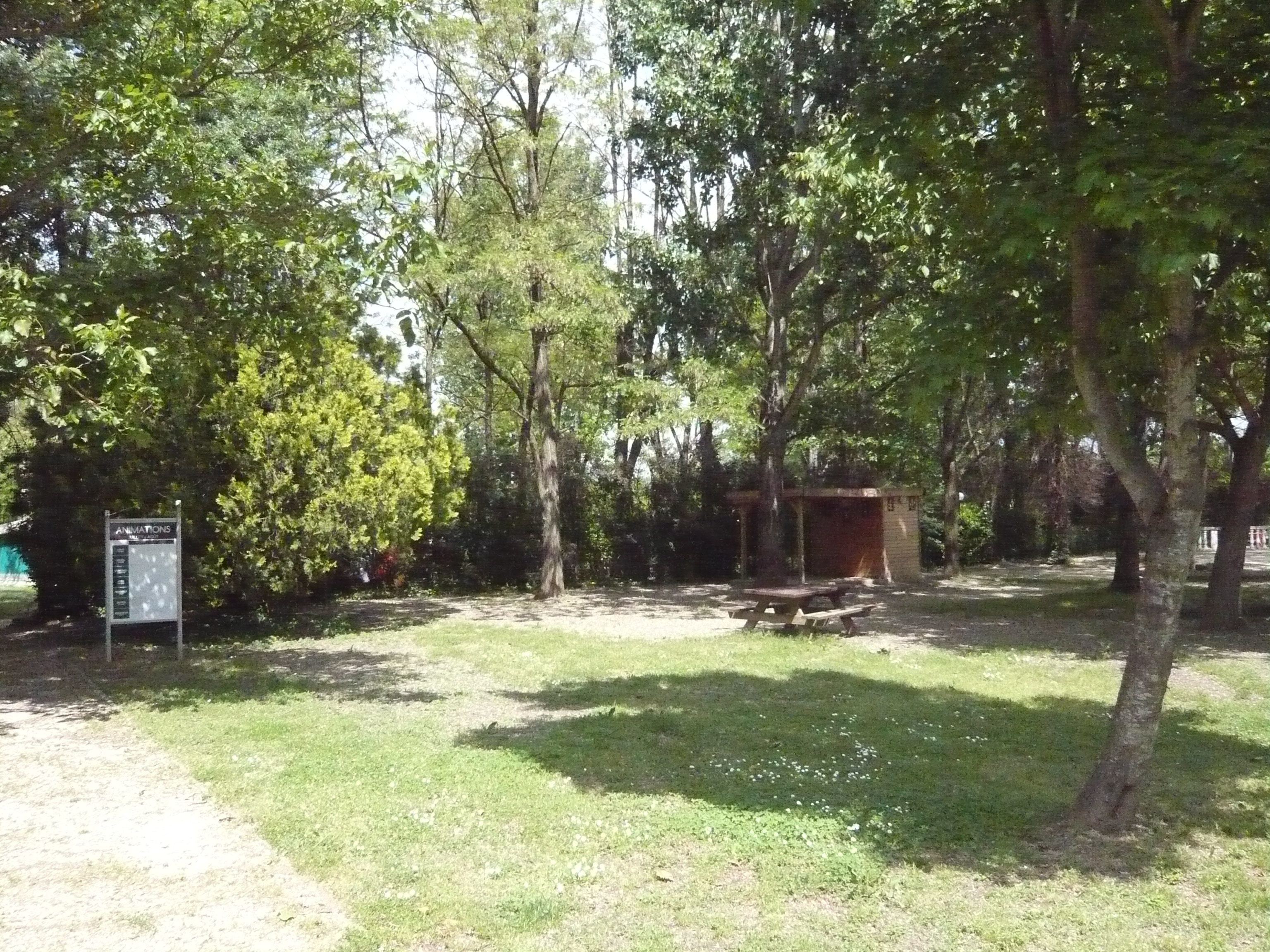 Camping Le Chassezac