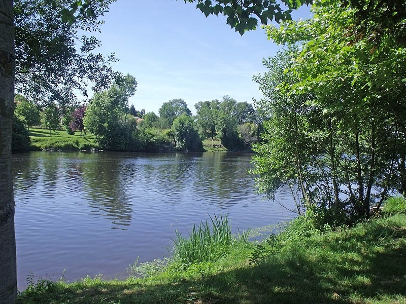 Camping des Ribières