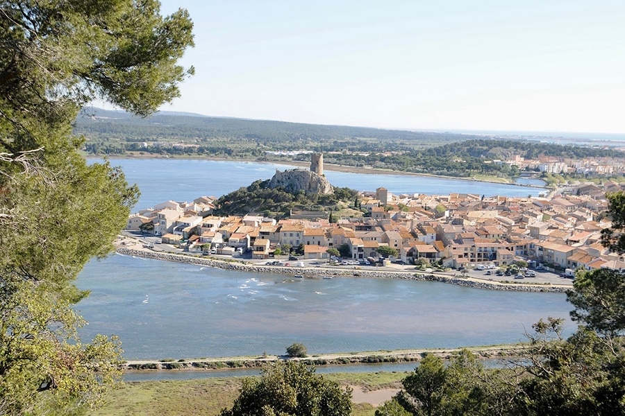 Camping Paradis Barberousse