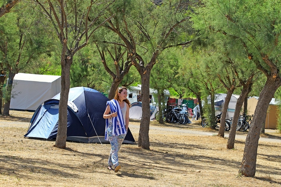 Camping Paradis Barberousse