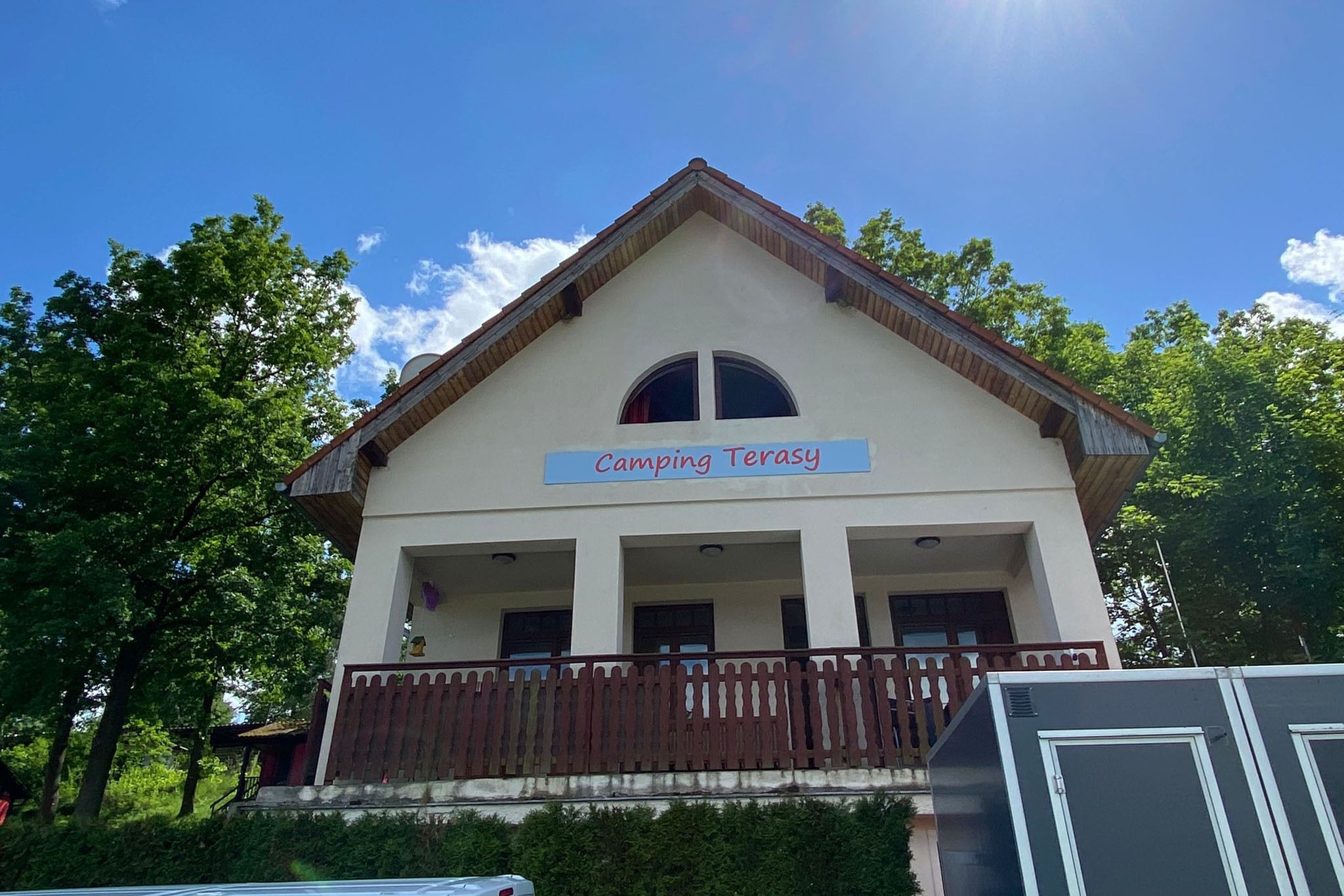 Camping Terasy