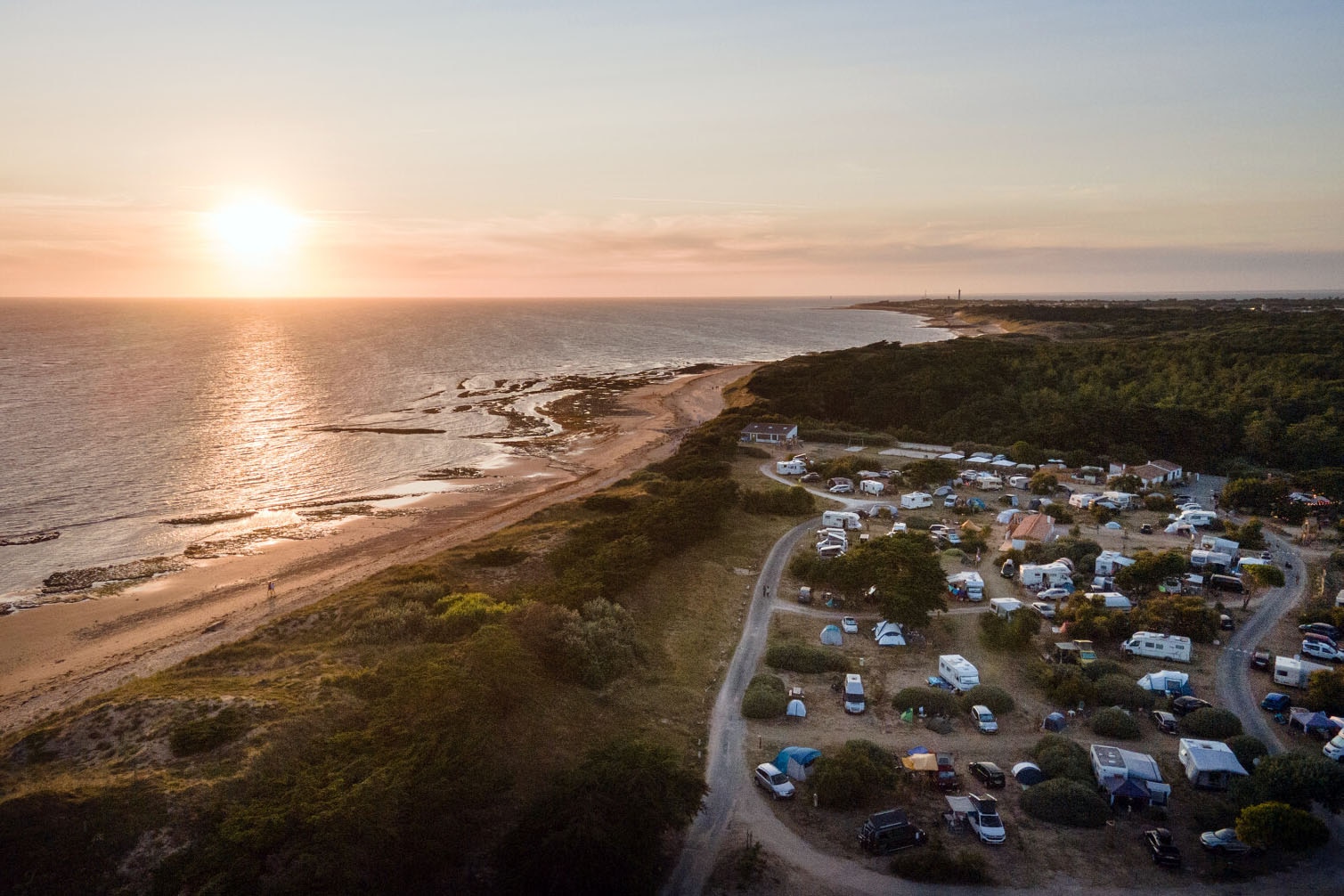 Camping Huttopia Ars-en-Ré