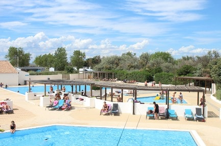 Camping La Brise de Camargue