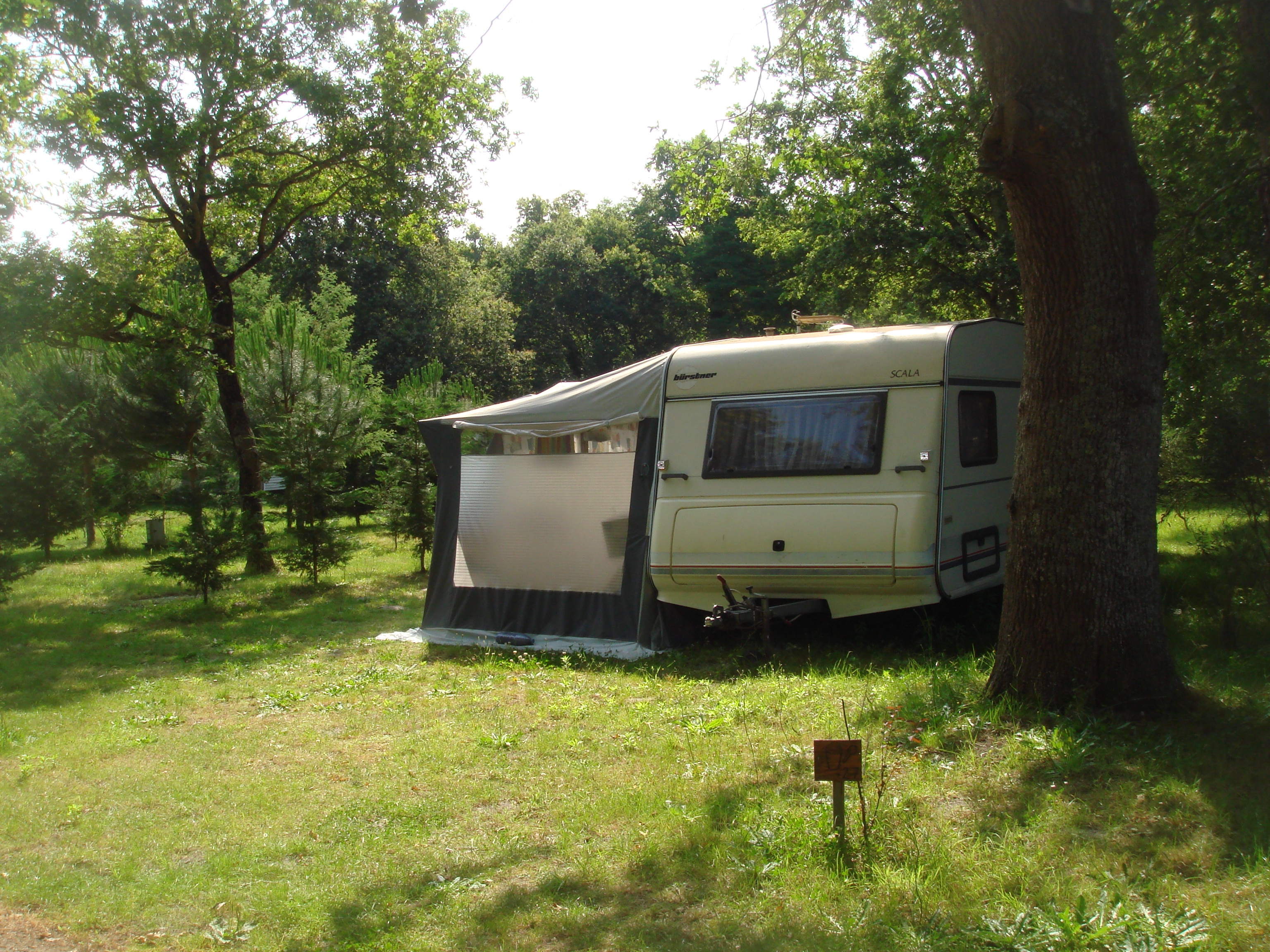 Camping Ushuaïa Villages La Chesnays