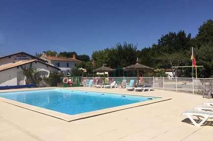 Camping Ushuaïa Villages La Chesnays
