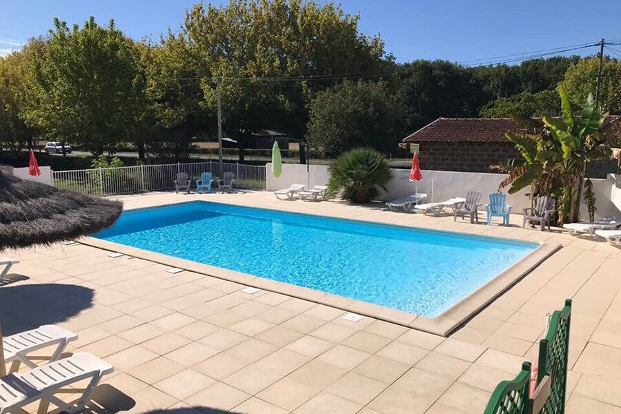 Camping Ushuaïa Villages La Chesnays