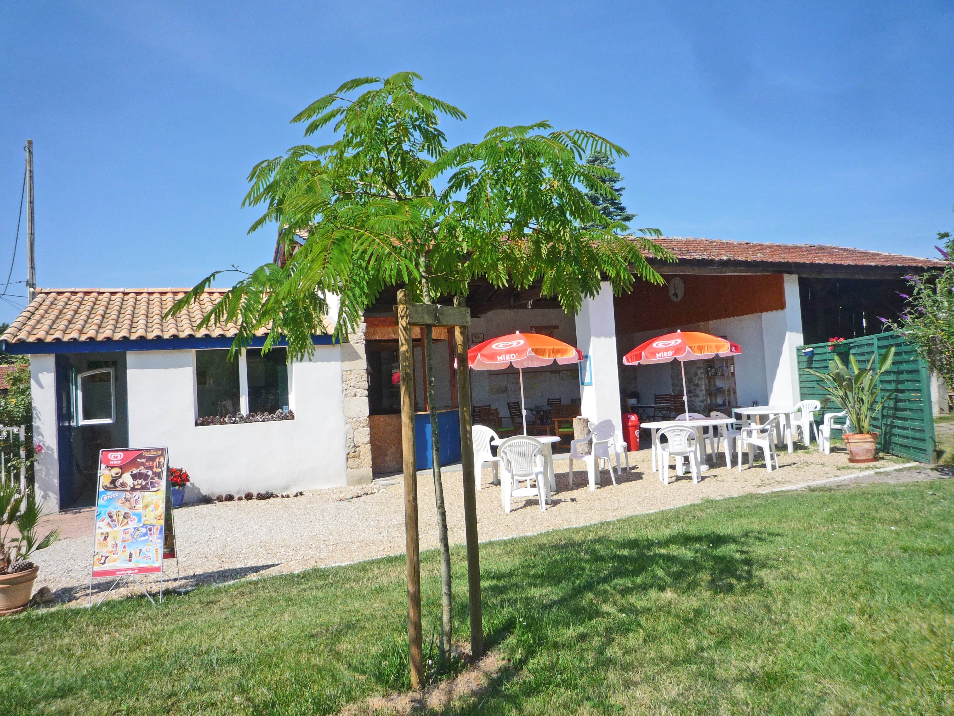 Camping Ushuaïa Villages La Chesnays