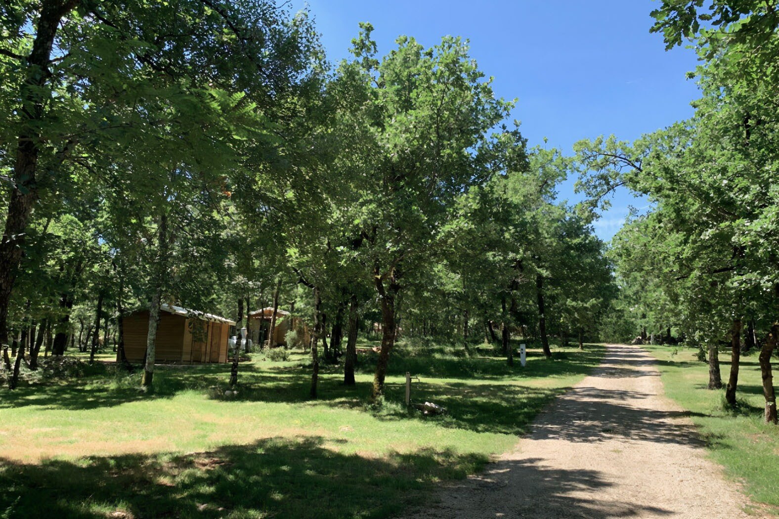 Camping et Lodges du Bois Dodo