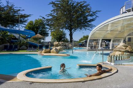 Camping Sandaya Le Moulin de l'Eclis