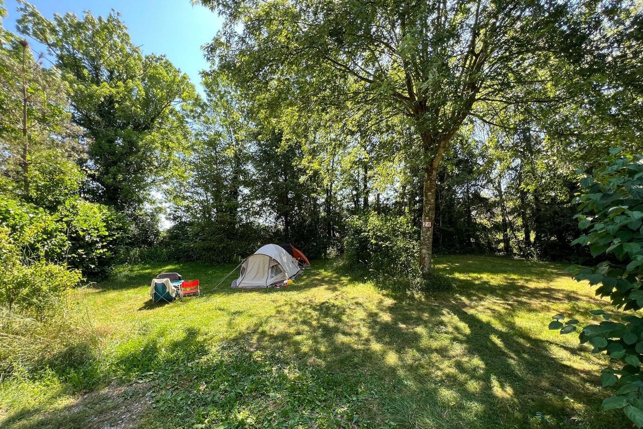 Camping La Prairie