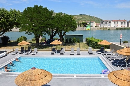 Camping Le Rhône