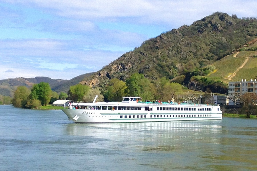 Camping Le Rhône
