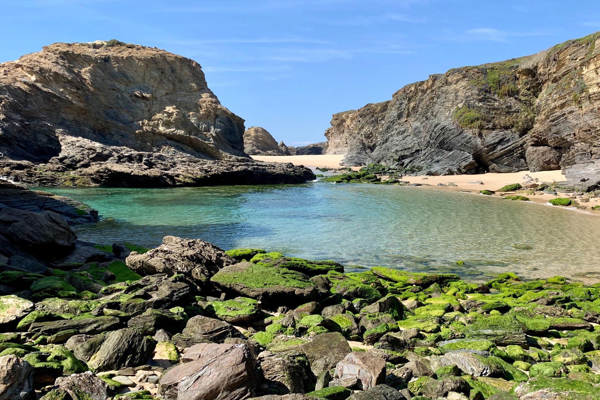 Costa do Vizir Camping