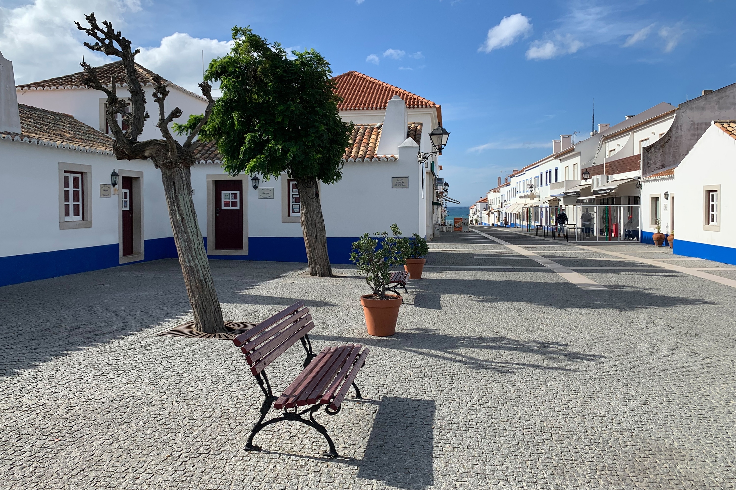 Costa do Vizir Camping