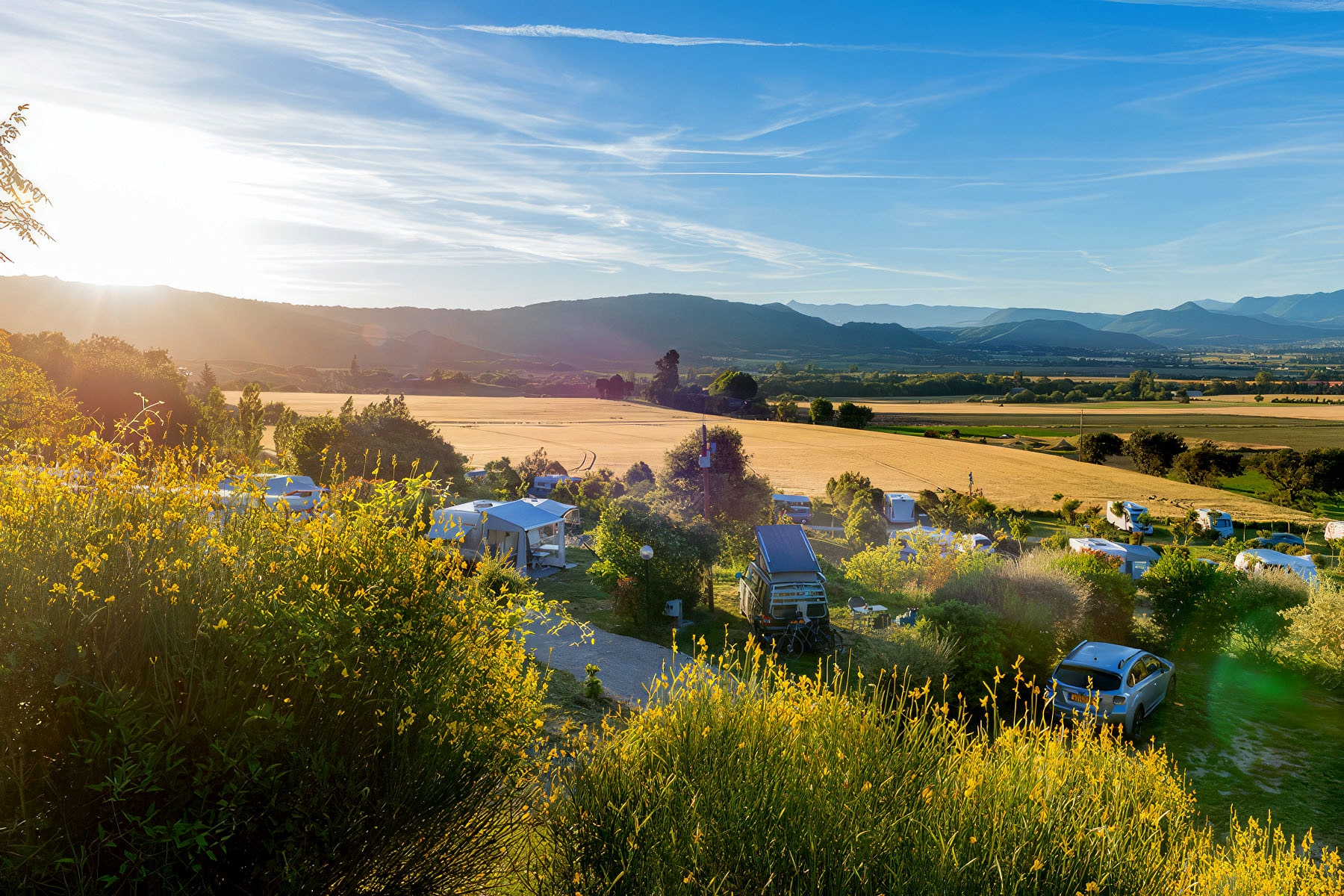 Camping Les Bastets