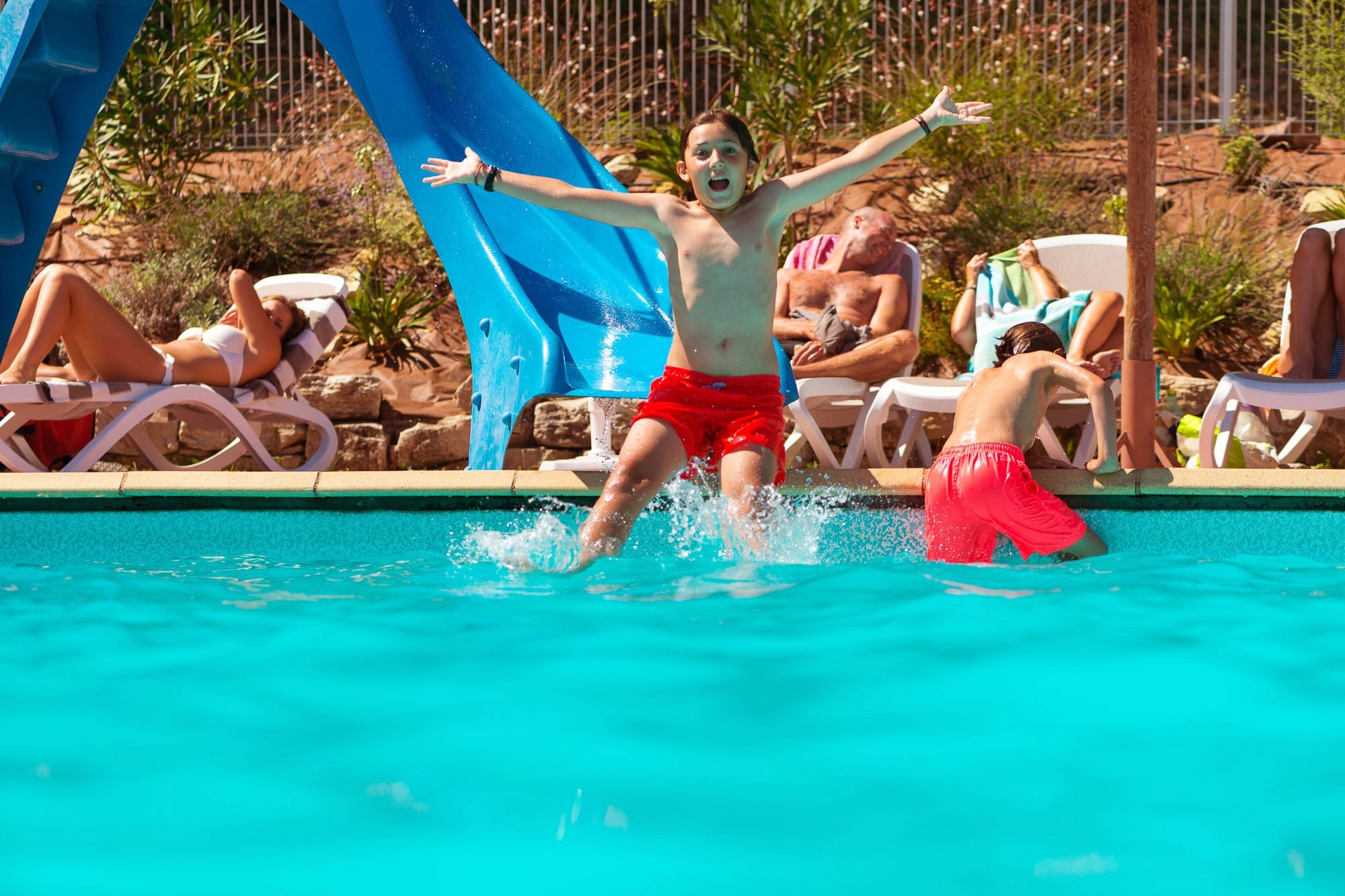 Camping Les Bastets