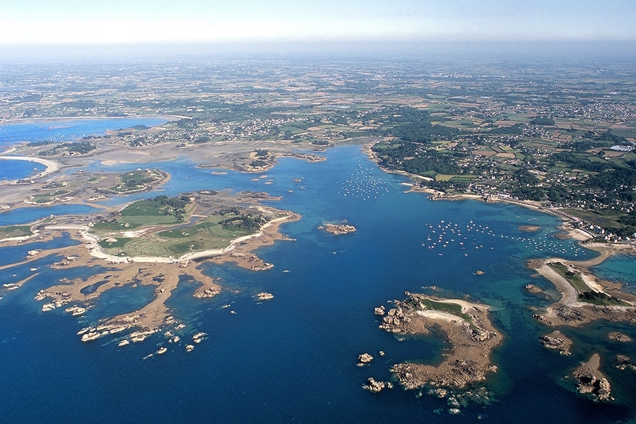 Camping Les Hauts de Port Blanc