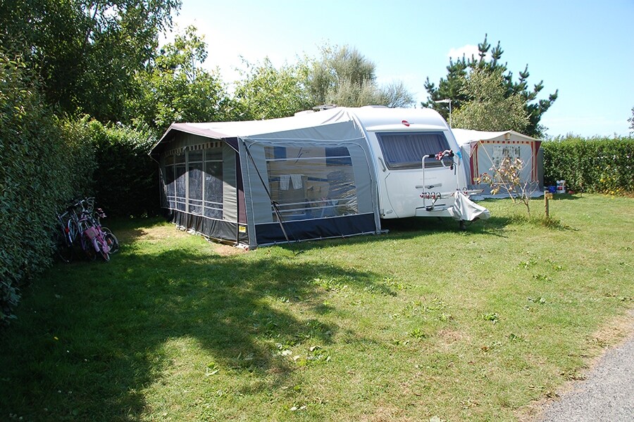 Camping Les Hauts de Port Blanc