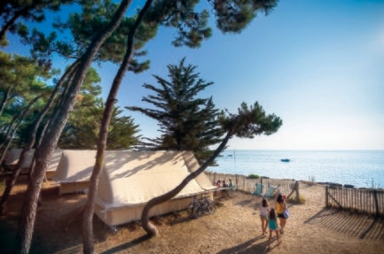 Camping Huttopia Noirmoutier