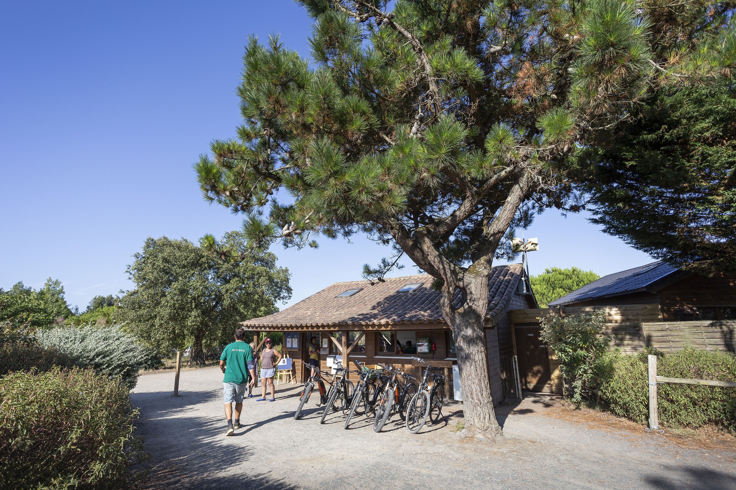 Camping Huttopia Noirmoutier