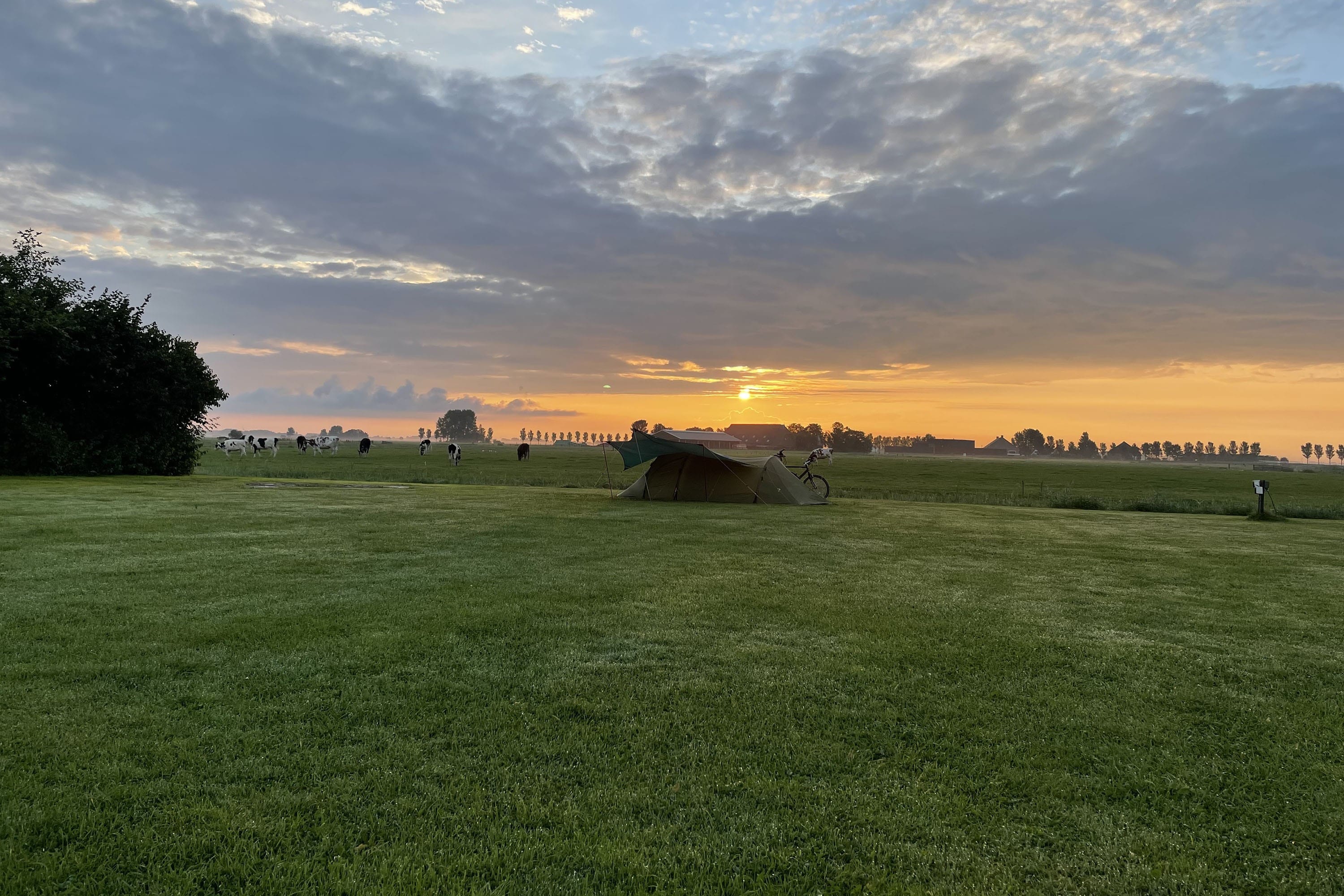 Camping De Blikvaart