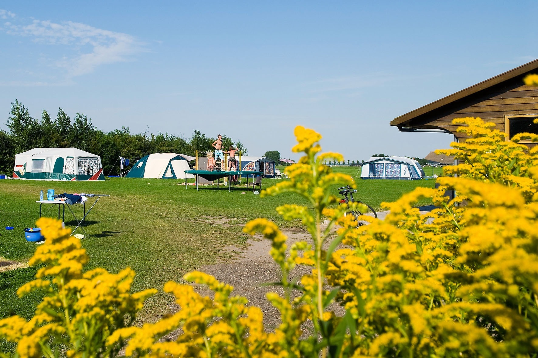 Camping De Blikvaart