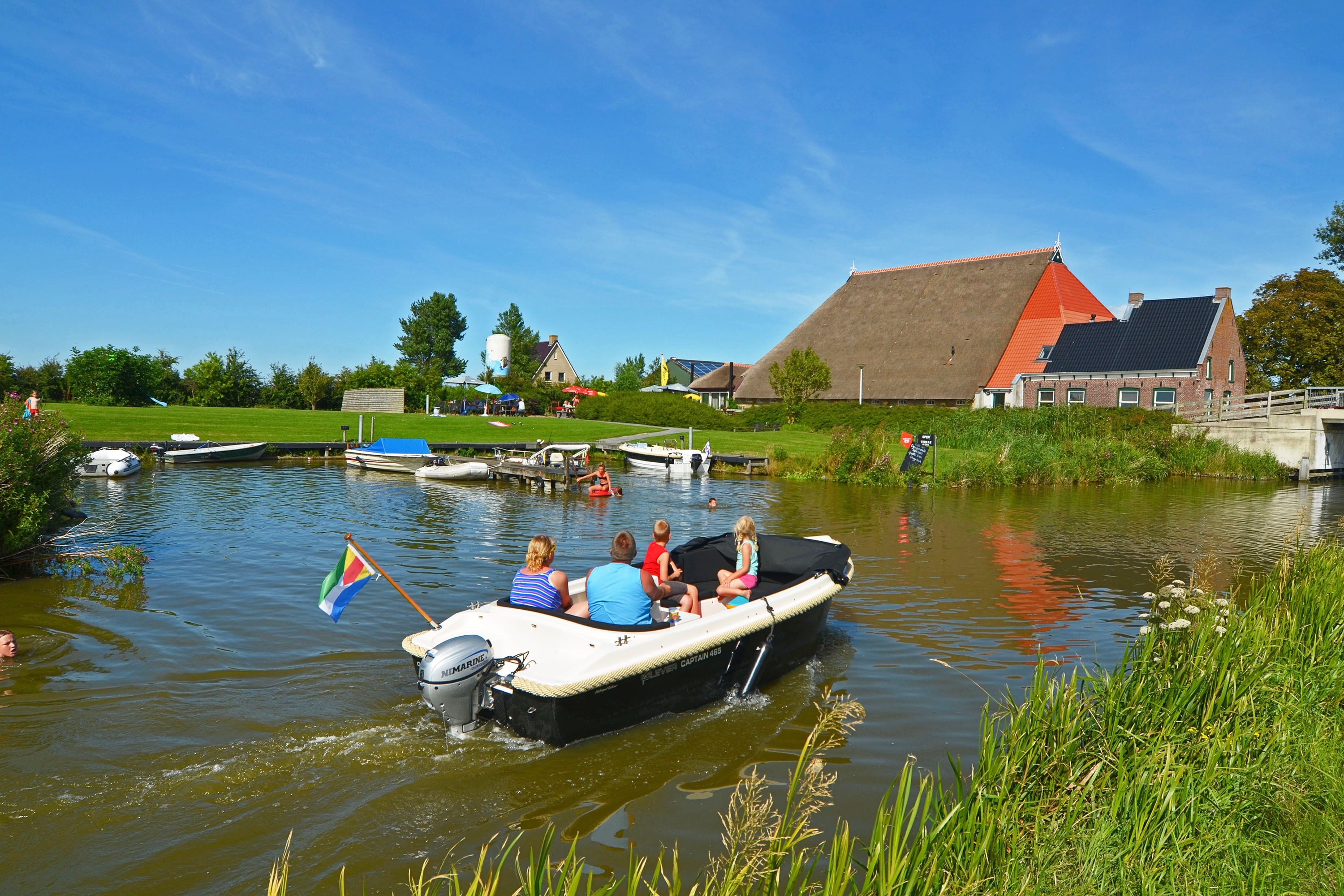 Camping De Blikvaart