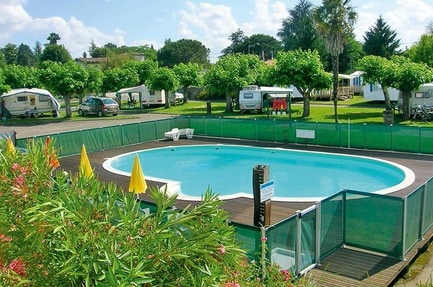 Camping de la Bastide